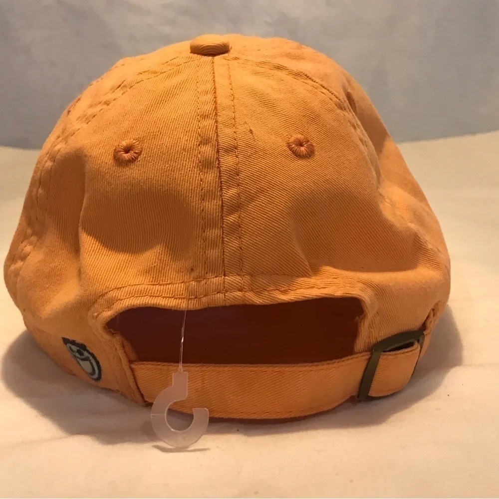 Life is Good Adjustable Beach Cap